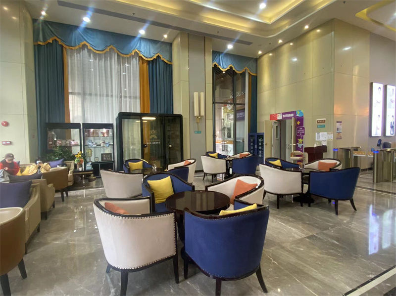 Music warehouse of prenatal education in Yintang L01