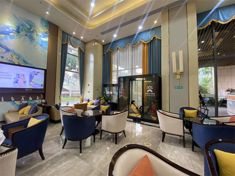 Music warehouse of prenatal education in Yintang L03